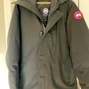 Like new Canadian goose parka.